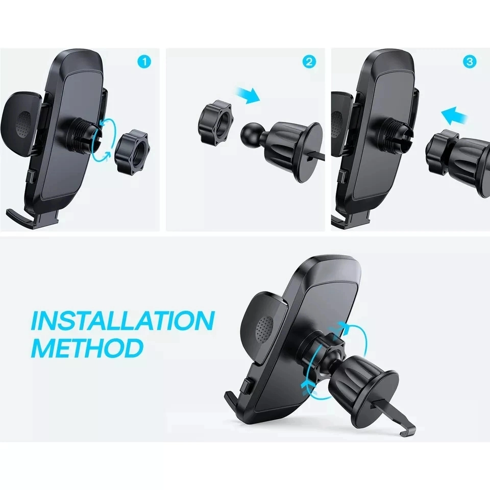 Hot Sale Car Holder Joyroom Zs259 Universal 360 Degree Rotating Long Arm Smartphone Mount Gooseneck Cup Mobile Phone Car Holder